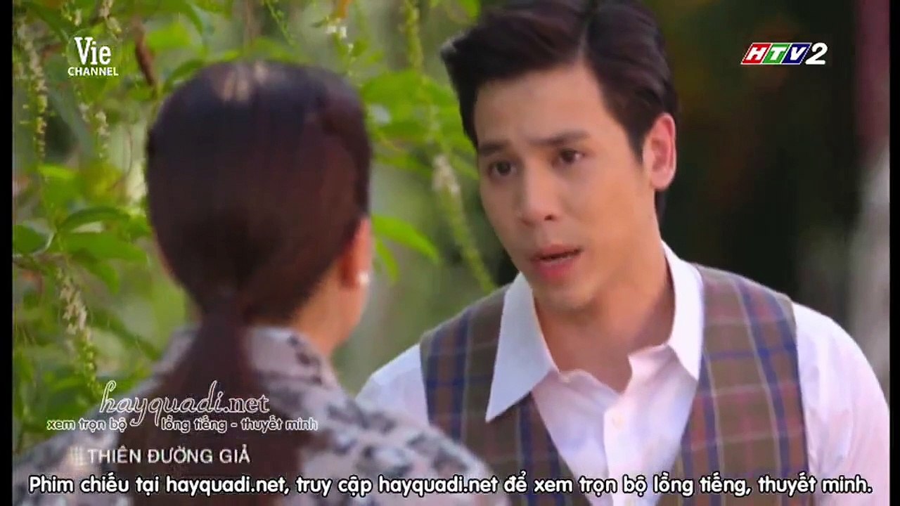 Tập 16 - Thiên đường giả, Phim Thái Lan, bản đẹp, lồng tiếng, cực hay