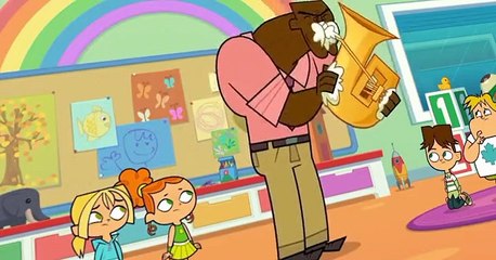 Total DramaRama Total DramaRama S02 E008 – Supply Mom