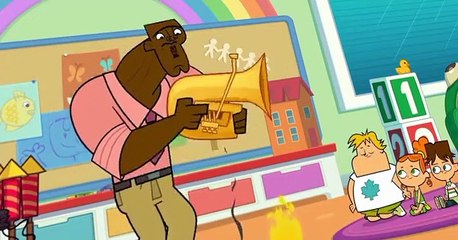 Total DramaRama Total DramaRama S02 E012 – Pinata Regatta