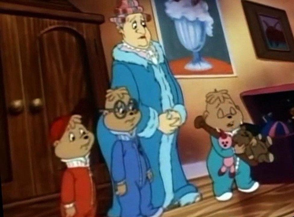 Alvin & the Chipmunks S05 E03