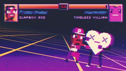 Pi'erre Bourne - Honeyberry 2