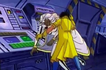 X-Men: The Animated Series 1992 X-Men S05 E007 – Storm Front (Part 1)