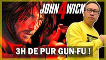 JOHN WICK 4 : CRITIQUE EN MODE JOHN WOO x THE RAID ?