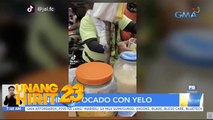 Trending na avocado con yelo, ating tikman! | Unang Hirit