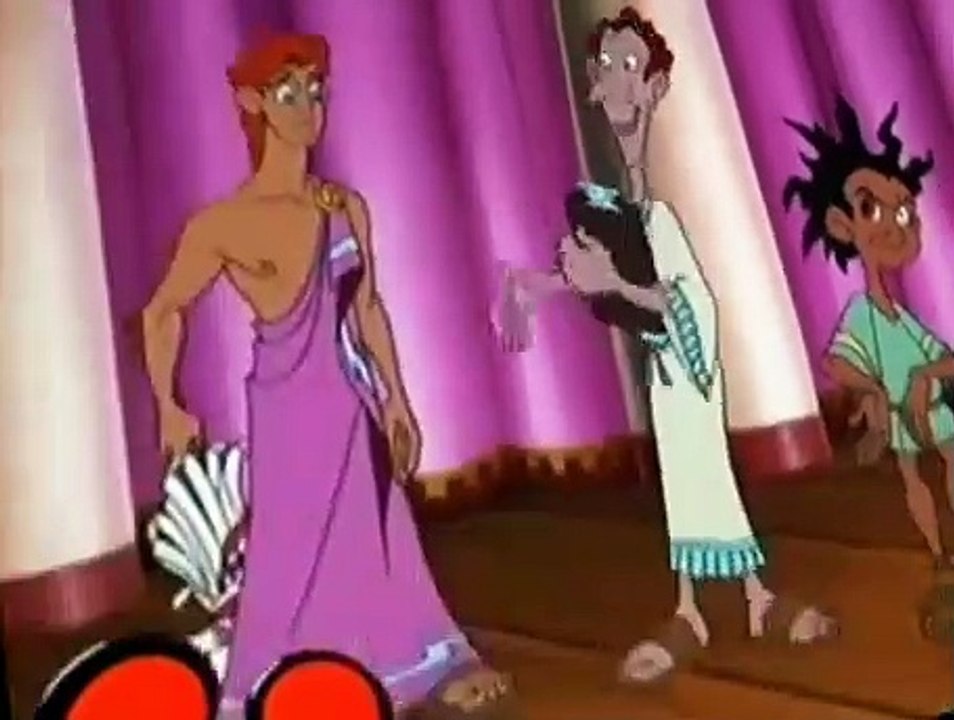 Hercules (TV Series) S01 E022 - The Drama Festival