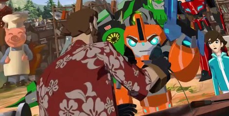 Transformers: Robots in Disguise S01 E09