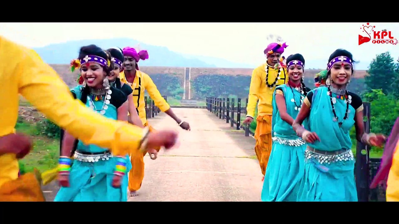 Karma Geet __ Dongri Ma Aabe __ Pankaj Sahu & Anchal Yadav __ Lucky & PRA-GATI  __ KPL Films