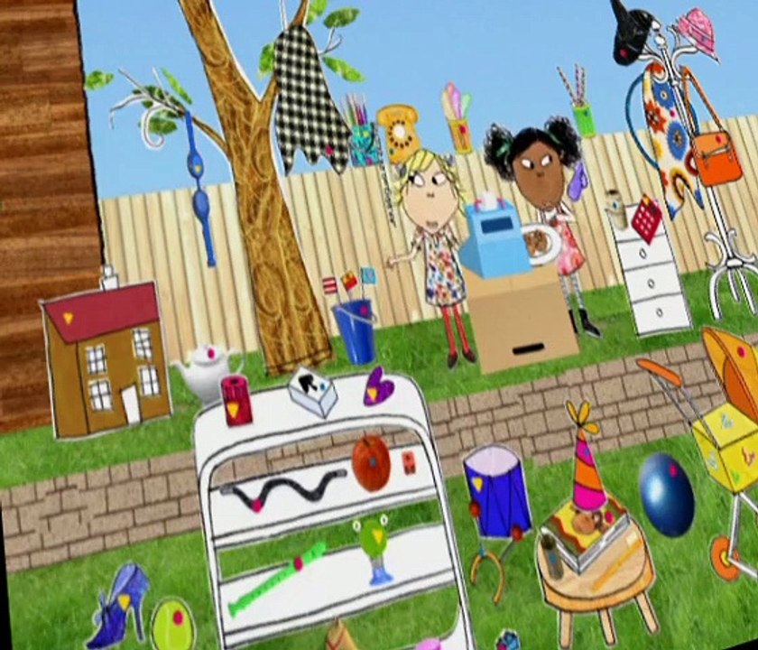 Charlie and Lola Charlie and Lola S03 E007 Our Shop Sells Everything
