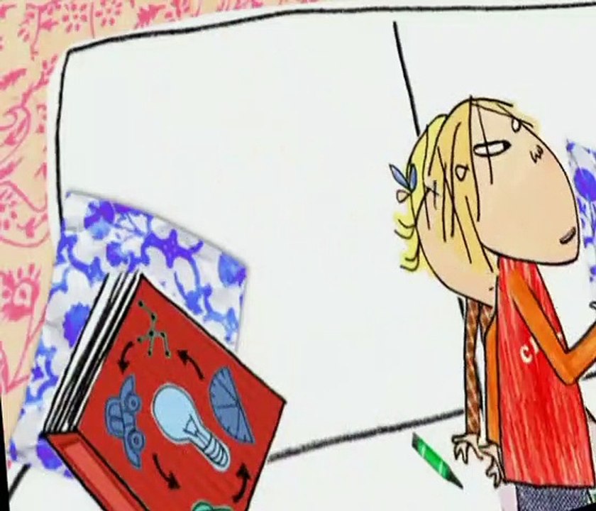 Charlie and Lola Charlie and Lola S03 E008 I Am Inventing a Usefullish Invention