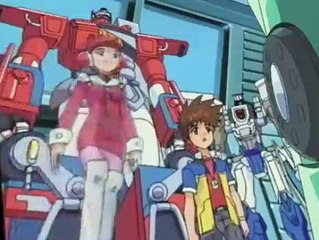 Transformers: Robots in Disguise S01 E11