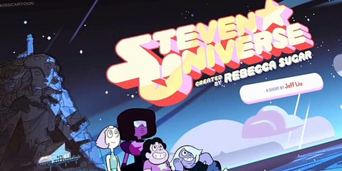 Steven Universe Shorts 2016 E003 - Steven Reacts
