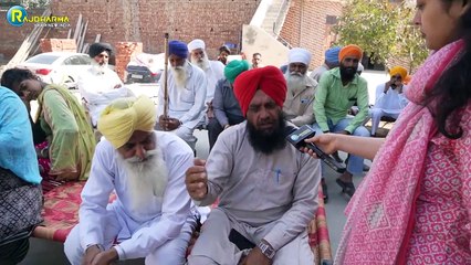 Pakistan Border से सटे Punjab के गाँव के लोग Khalistan और Amritpal Singh पर क्या बोले _ Pm Modi