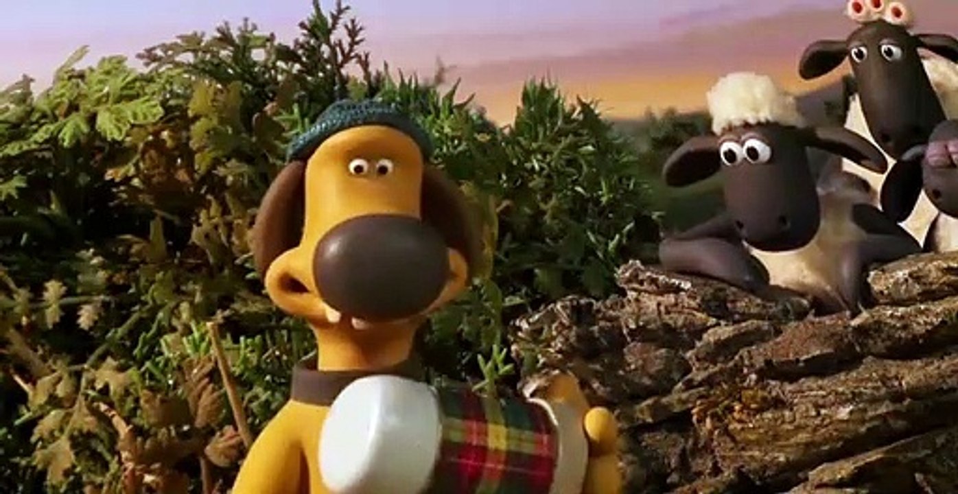Shaun the Sheep Adventures from Mossy Bottom E010 Pumpkin Peril