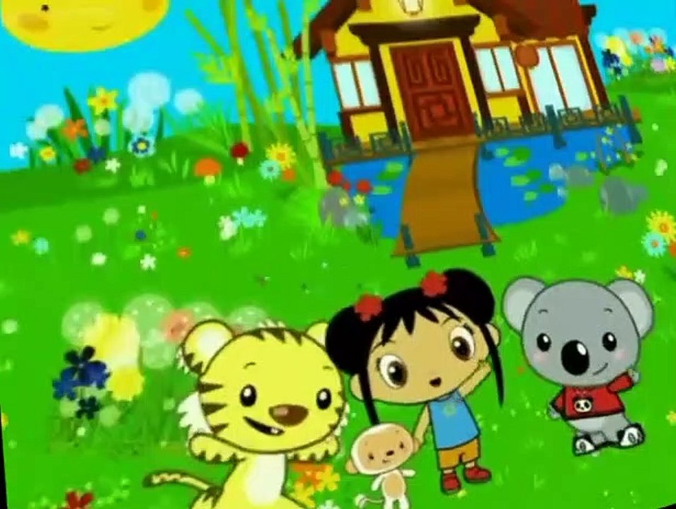 Ni Hao, Kai-Lan S02 E012 - Kai-lan's Playhouse