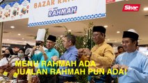 Jualan Ramadan harga runtuh paling rahmah!