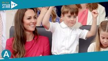 Louis de Cambridge plein d'énergie et déjà lucide sur ses comportements... Kate Middleton témoigne !