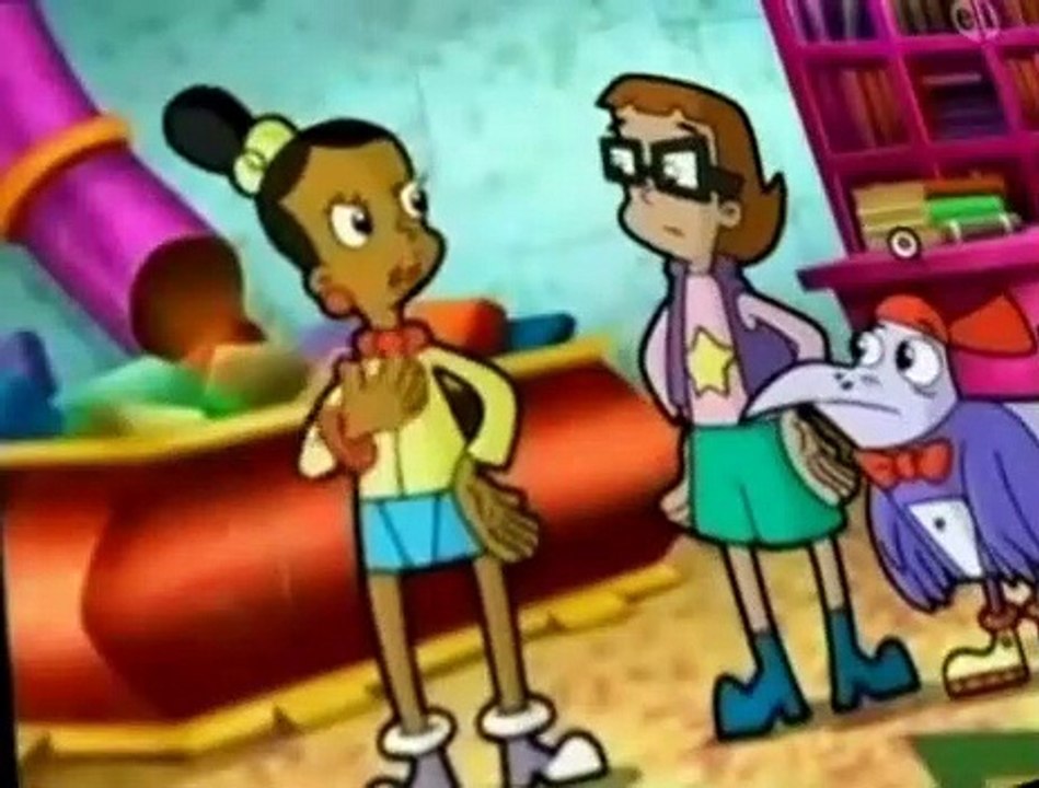 Cyberchase S03 E008 Be Reasonable