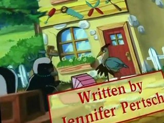 Franklin Franklin S04 E004 Franklin’s Sailboat / Franklin Snoops