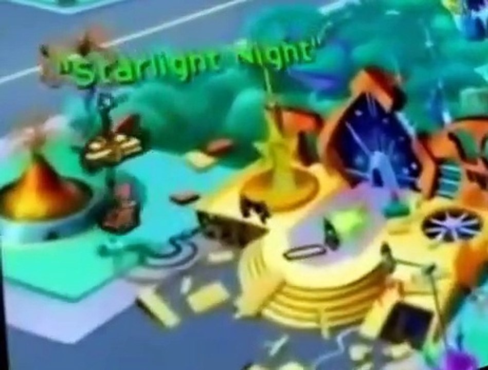 Cyberchase S03 E012 Starlight Night