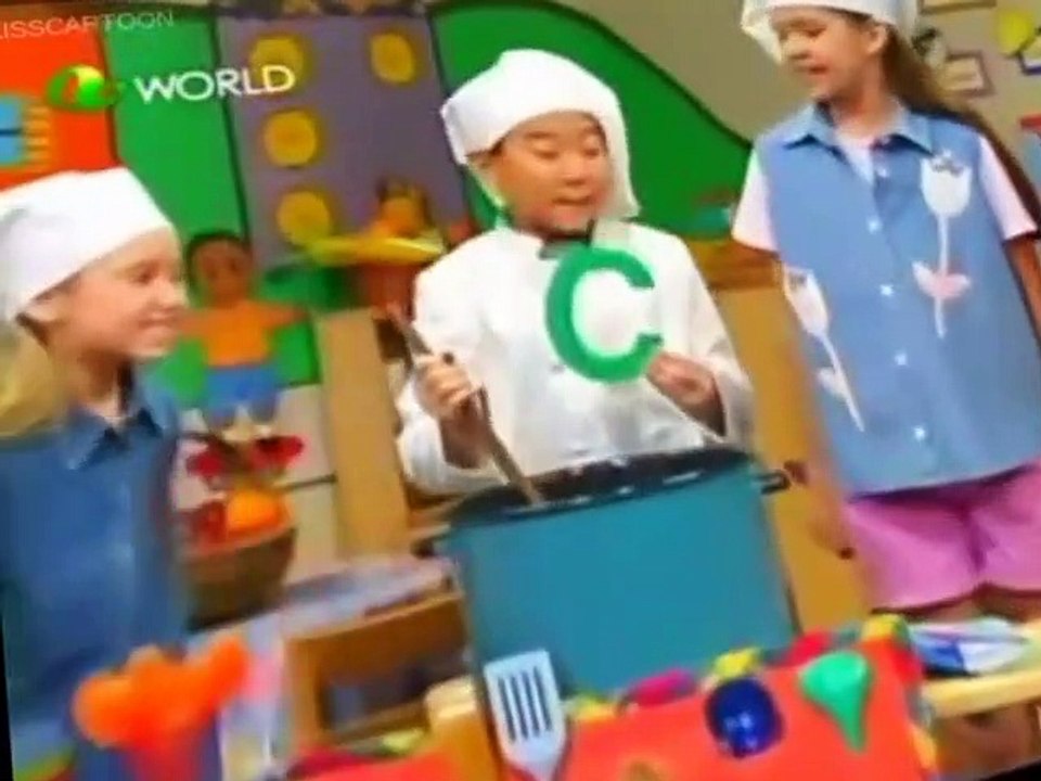 Barney and Friends Barney and Friends S06 E014 Good Job!