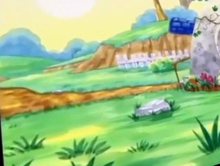 Franklin E025 - Franklin's Gloomy Day Franklin Tells Time