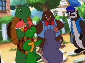 Franklin Franklin S04 E009 Franklin’s Rival / Franklin and the Trading Cards