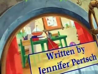 Franklin Franklin S04 E010 Franklin’s Robot / Franklin the Detective