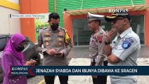 Kisah Tragis di Tol Pemalang-Batang: Syabda dan Ibunya Meninggal Dunia