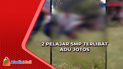Tabrakan saat Futsal, 2 Pelajar SMP Terlibat Adu Jotos di Konawe