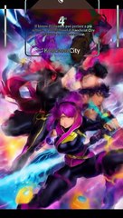 Knockout City Top 5 Suggerimenti e trucchi Ver.4  #KnockoutCity