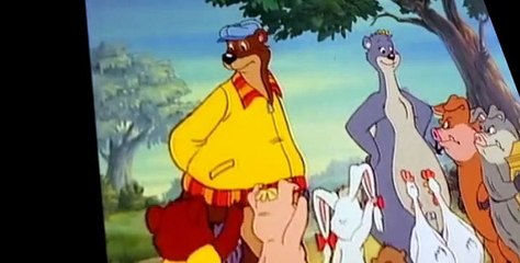Kissyfur Kissyfur S02 E002 Just in Time/Three’s a Crowd