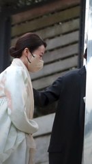 옥빛 한복 입은 노현정 포착…어제 저녁, 범현대가 모인 이유