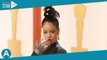 Rihanna enceinte : incroyables robes en cuir et en diamants, la star brille aux Oscars, A$AP Rocky t