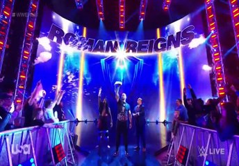 Download Video: Time for St. Louis to Acknowledge the Greatness!#wweraw Hashtags #mondaynightraw #raw #romanreigns #paulhe...yuso #jimmyuso #theusos #solosikoa #wwe #romanreignswwe #theone #acknowledgehim #tribalchief #headofthetable #thebloodline