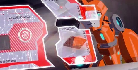 Transformers: Robots in Disguise S01 E01