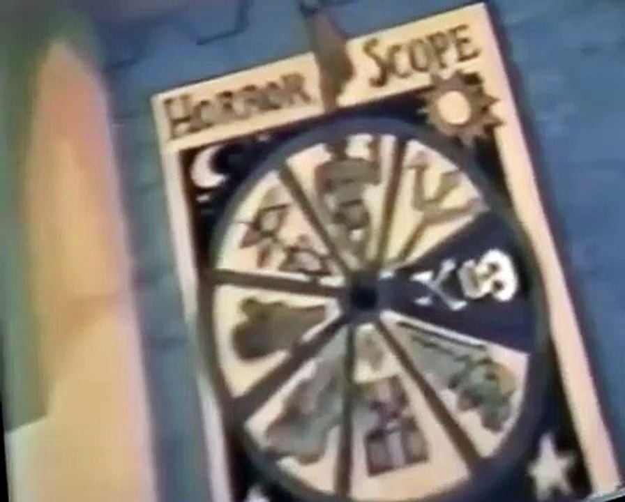 Milton the Monster E020A - Horror Scope