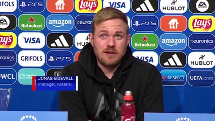 Arsenal 'shouldn't fear Bayern' in Women's Champions League quarter-final