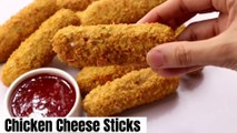 6 Easy Snacks Recipe,Chicken Burger,Sticks,pizza Bites,Fries,Sandwich By Recipes of the World