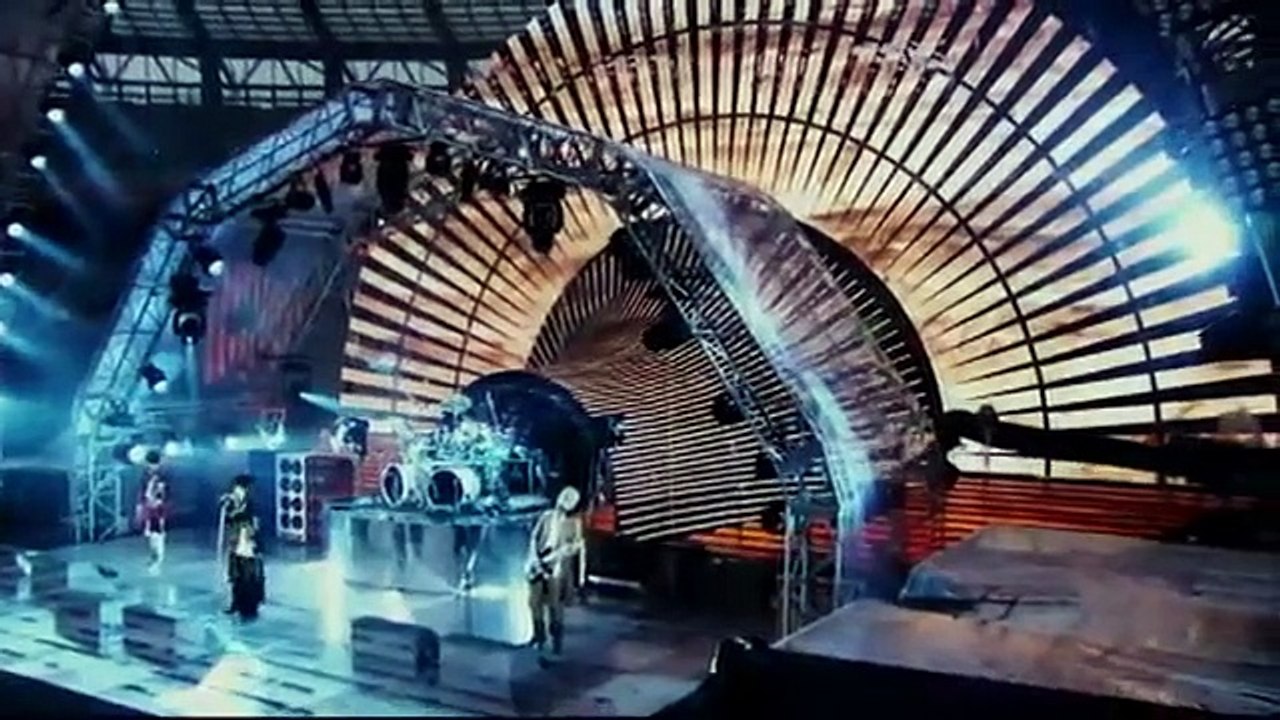 LArc~en~Ciel Kaze no Yukue live