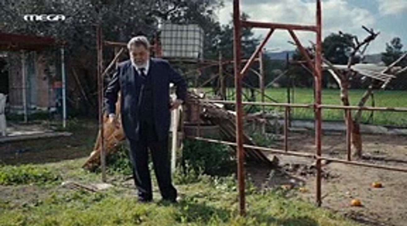 Η Γη της Ελιάς Επεισόδιο 132 part 1/1