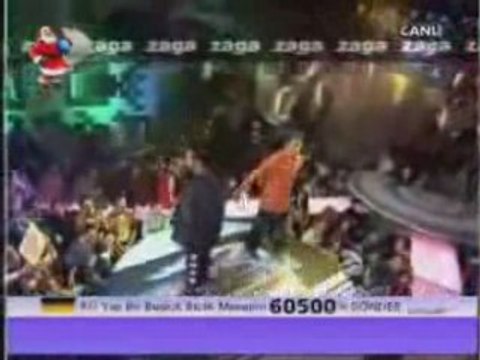 turquie(Ceza Fuat - Mix Live rap turk) rap turc