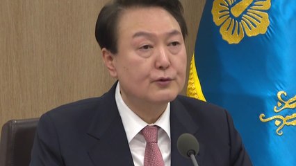 尹 "한일관계, 과거 넘어서야...이제 올바른 방향이라 확신" / YTN