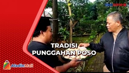Mengenal Tradisi Punggahan Poso di Malang Jelang Ramadan