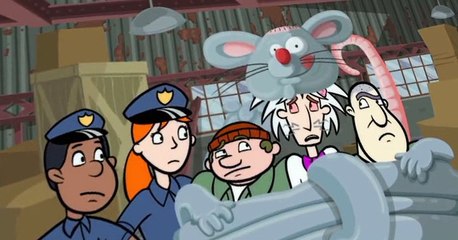 WordGirl WordGirl S03 E011 The Straw That Broke Two Brains’ Back – Nocan the Evil Ingredient Finding Guy