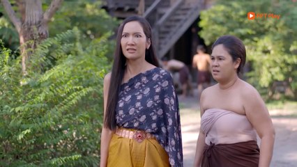 Tập 9 - Dòng máu trăng hoa, Phim Thái Lan, lồng tiếng, cực hay, bản đẹp