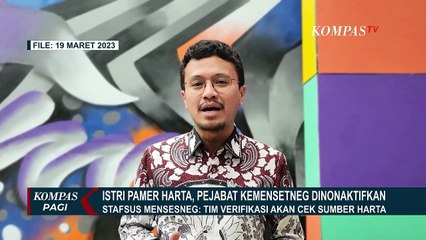 Istrinya Pamer Gaya Hidup Hedonis di Medsos, Berapa Gaji Esha Rahmansyah Sebagai PNS Golongan IVA?