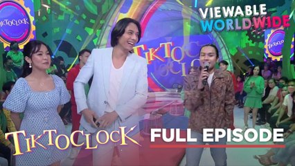 TiktoClock: ‘AraBella’ cast, kulitan at paandar ang inihanda para sa Tiktropa! (Full Episode)