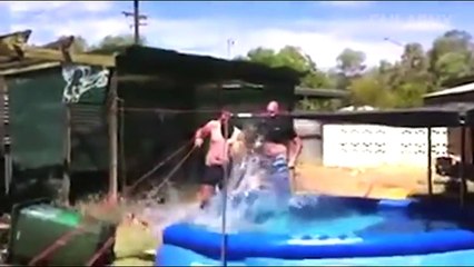 Hilarious Summer vs. Winter Fails _ Funny Videos_ FailArmy