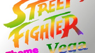 Street Fighter 2 Vega Theme Remix