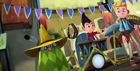 Tashi E041 - Tashi the Great Pigarotti